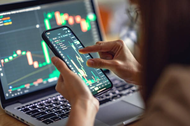 Forex Chart Visualization